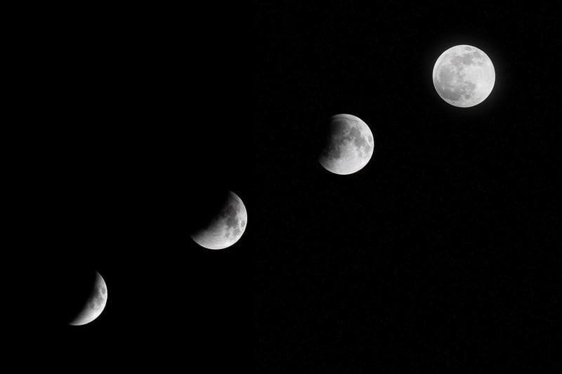 Sun and Moon Motifs